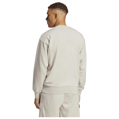Adidas Ανδρικό φούτερ Feelcozy French Terry Sweatshirts